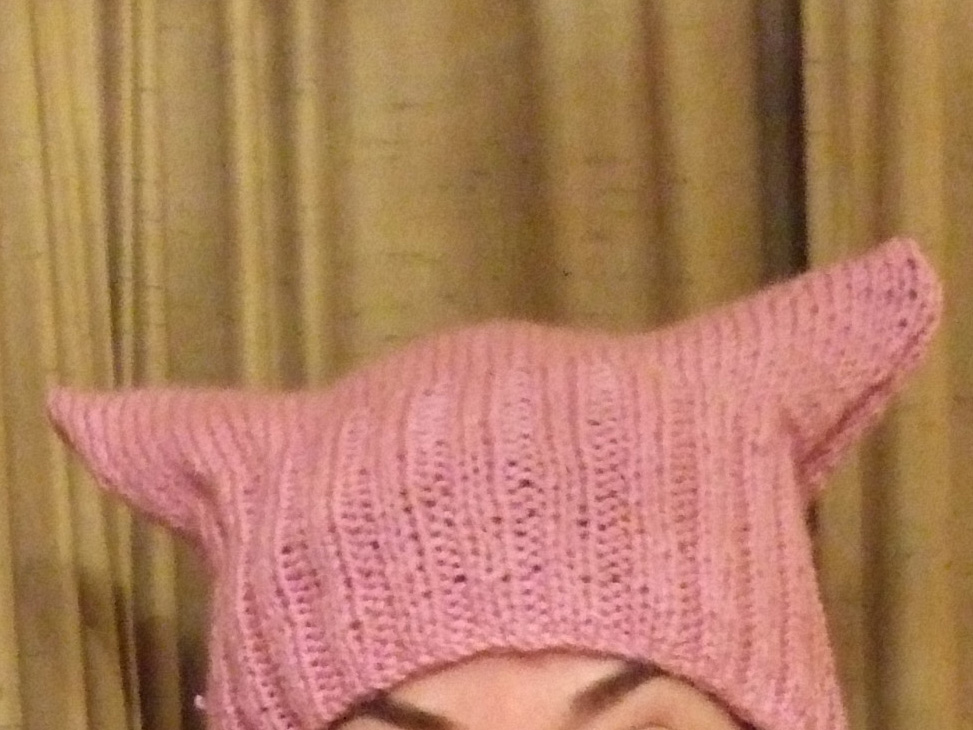 pussy hat