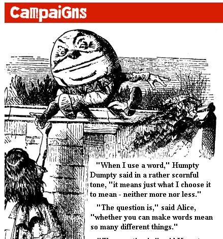 Humpty Dumpty cartoon